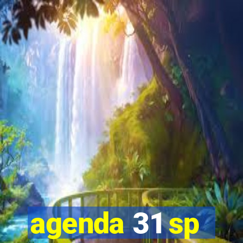 agenda 31 sp